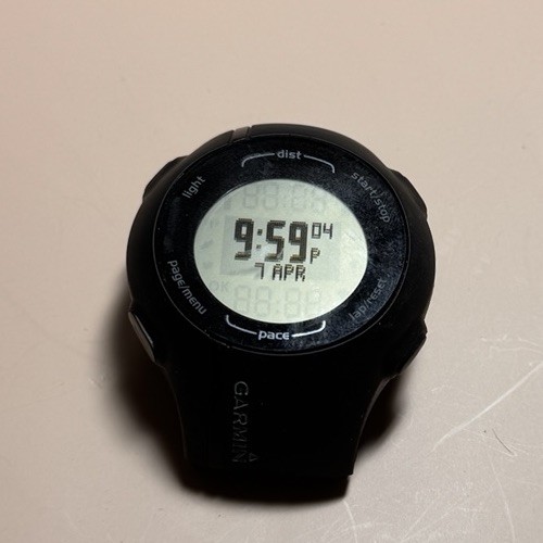 Garmin forerunner 210 - 210,